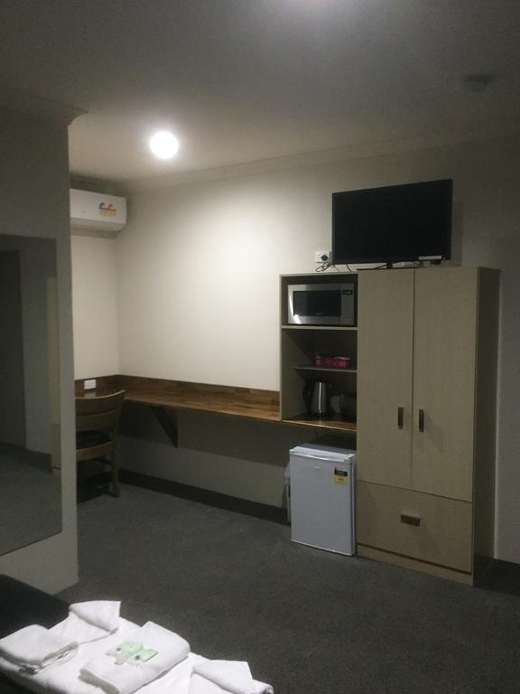 墨累河谷汽车旅馆 沃东加 外观 照片